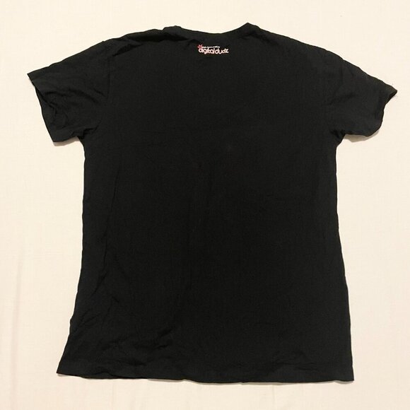 Morph Costume DigitalDudz Removable Eyeball Mens T-Shirt Size XL Shirt - Picture 13 of 16